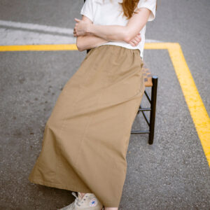 TYPE 166 - The Skamp Skirt - Barrel - 1 (M)