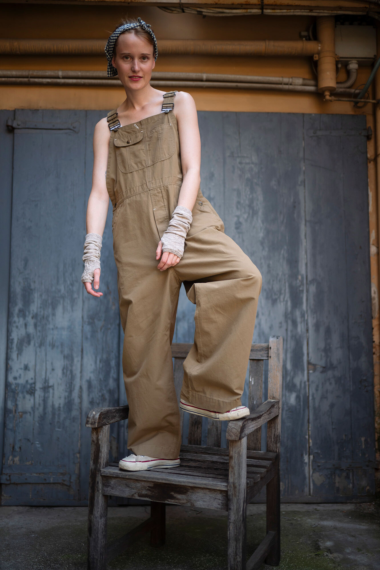 PeppinoPeppino-type-41-overall