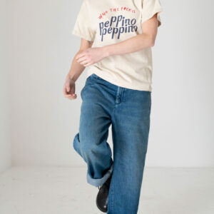 Mr.HotDog x PeppinoPeppino - Who The F*CK is PP S/S T-Shirt - 0 (S)